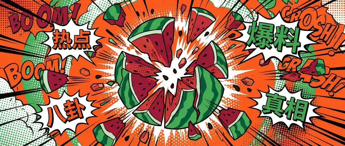 HB火博体育官网 今日头瓜爆炸漫画横幅